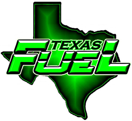 Texas Fuel 2008-Pres Primary Logo iron on transfers for T-shirts